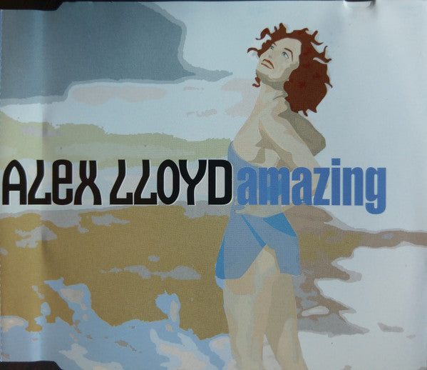 Alex Lloyd : Amazing (CD, Single)