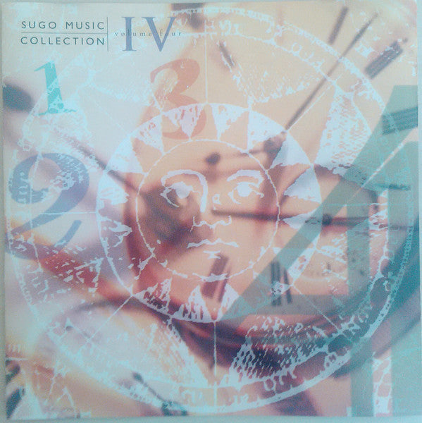 Various : Sugo Music Collection Volume IV (CD, Comp)