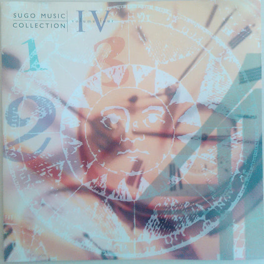 Various : Sugo Music Collection Volume IV (CD, Comp)
