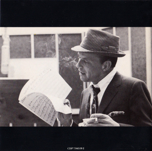 Frank Sinatra : No One Cares (CD, Album, RM)