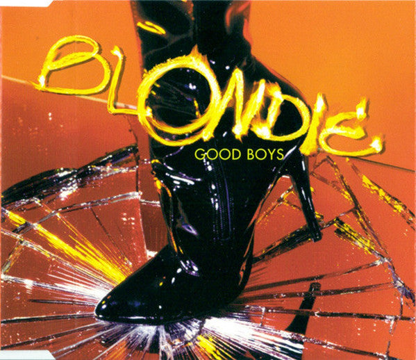 Blondie : Good Boys (CD, Single)