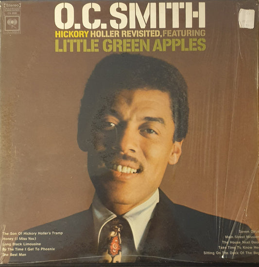 OC Smith : Hickory Holler Revisited (LP, Album, Pit)