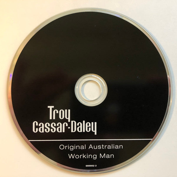 Troy Cassar-Daley : Big River (2xCD, Album)