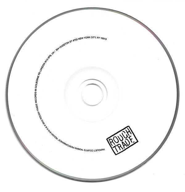 Parquet Courts : Human Performance (CD, Album)