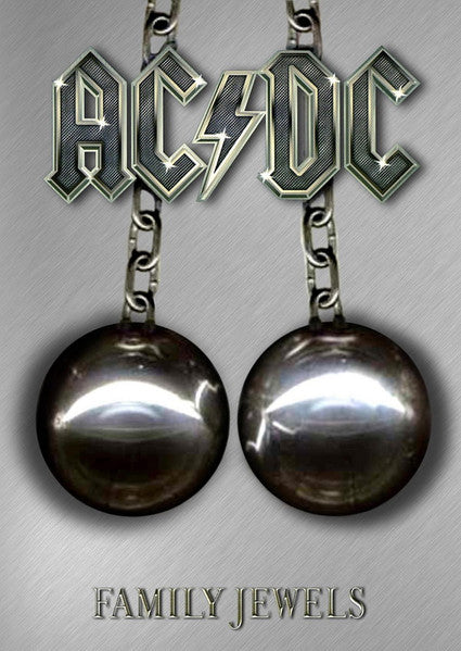 AC/DC : Family Jewels (2xDVD-V, Comp, NTSC)