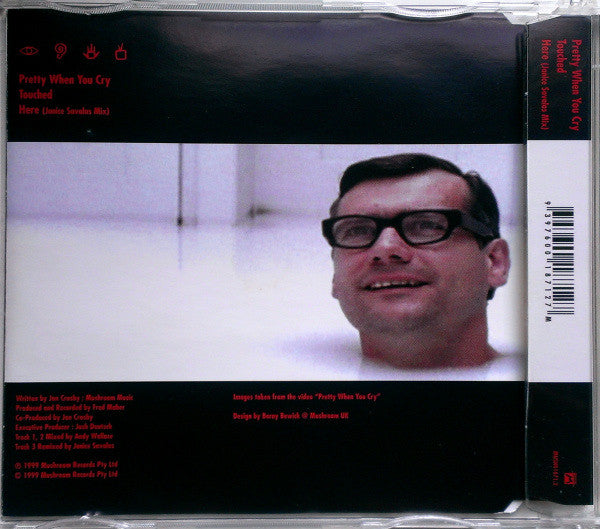 VAST : Pretty When You Cry (CD, Single)