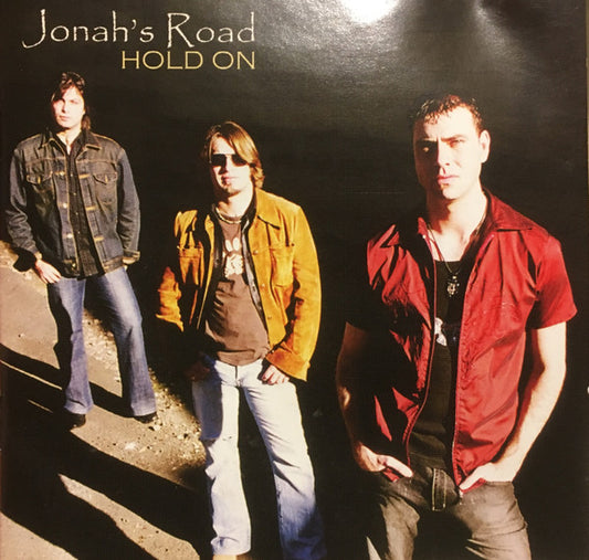 Jonah's Road : Hold On (CD, Album)