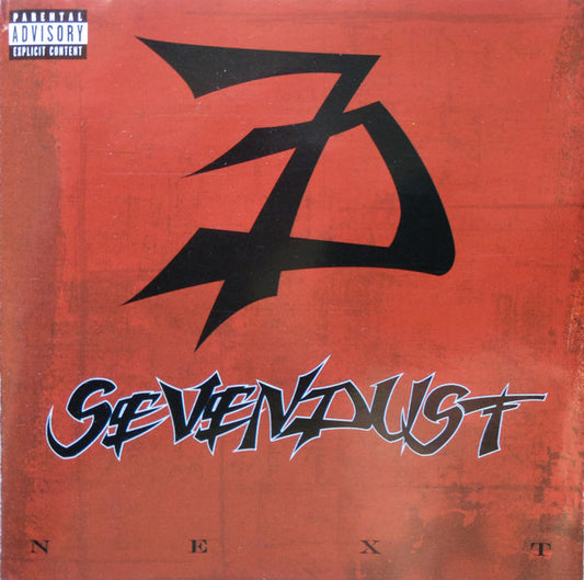 Sevendust : Next (CD, Album)