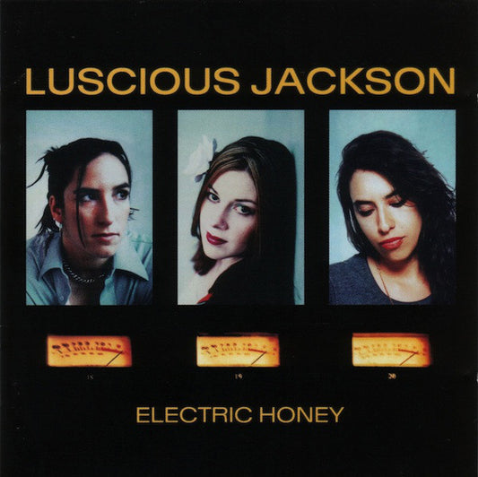 Luscious Jackson : Electric Honey (CD, Album)