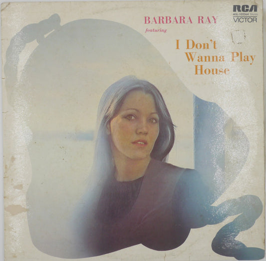 Barbara Ray : Barbara Ray (LP, Album)