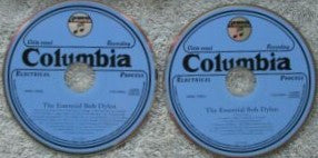 Bob Dylan : The Essential Bob Dylan (2xCD, Comp, RE)