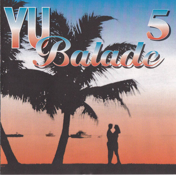 Various : YU Balade 5 (CD, Comp)