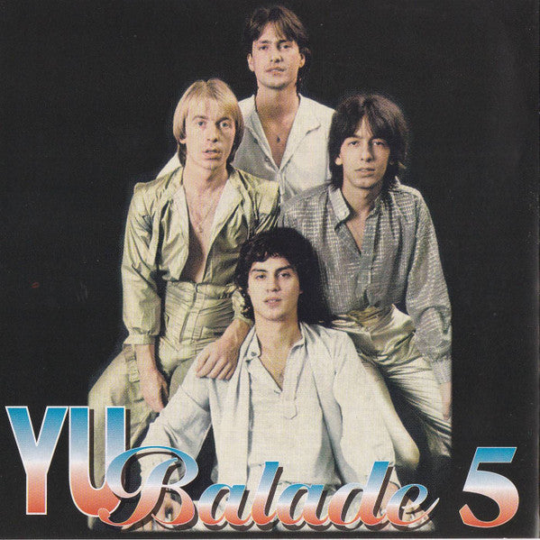 Various : YU Balade 5 (CD, Comp)