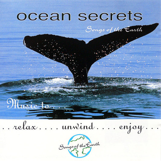 Unknown Artist : Ocean Secrets (CD)