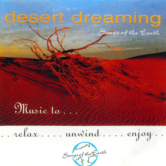 Unknown Artist : Desert Dreaming (CD)