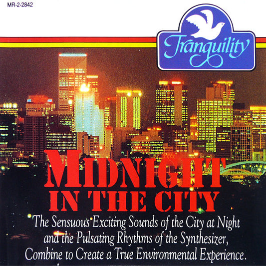 Unknown Artist : Midnight In The City (CD, Album)