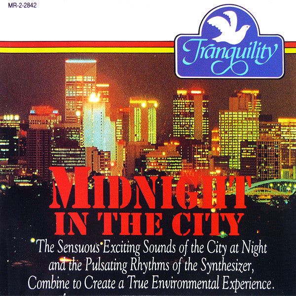 Unknown Artist : Midnight In The City (CD, Album)