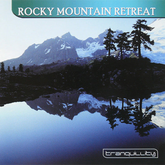 Anton Hughes (2) : Rocky Mountain Retreat (CD)
