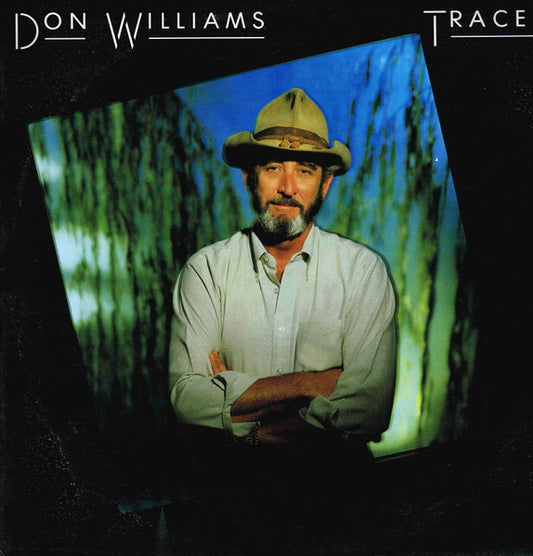 Don Williams (2) : Traces (LP, Album)