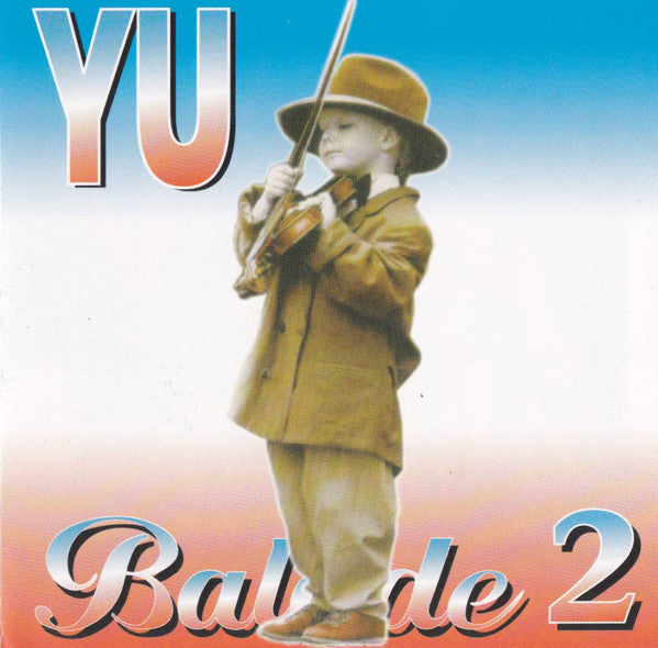 Various : YU Balade 2 (CD, Comp)