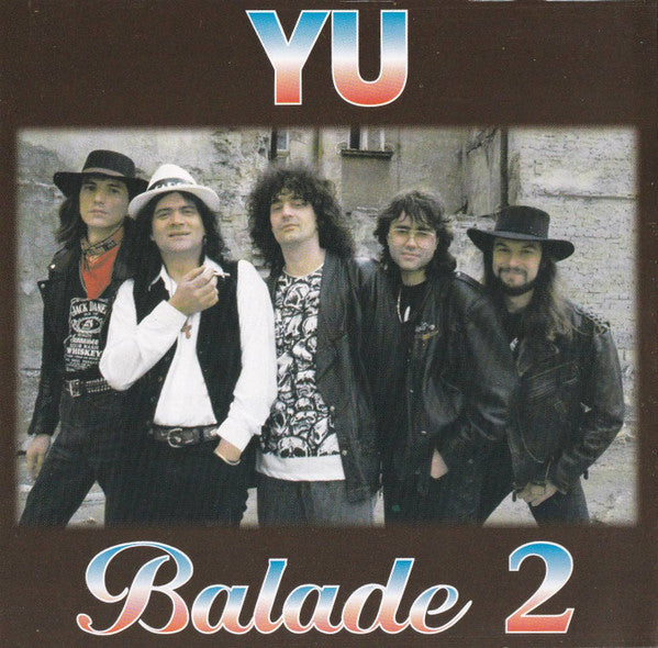 Various : YU Balade 2 (CD, Comp)