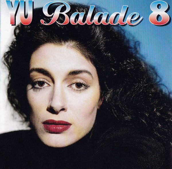 Various : Yu Balade 8 (CD, Comp)