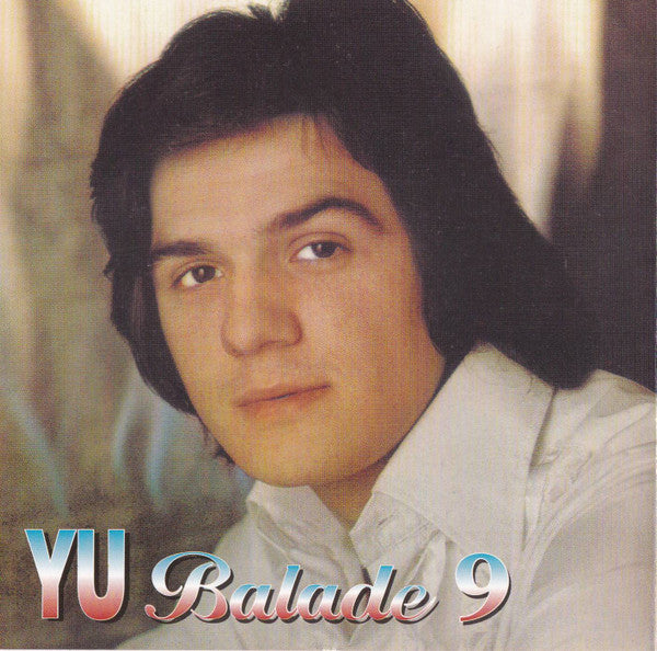 Various : YU Balade 9 (CD, Album, Comp)