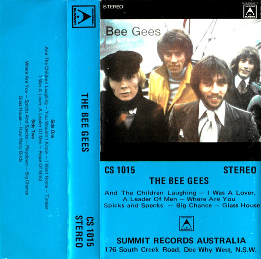 Bee Gees : The Bee Gees (Cass, Comp)