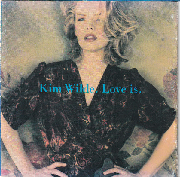 Kim Wilde : Love Is (CD, Album)