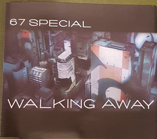 67 Special : Walking Away (CD, Single)