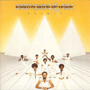 Earth, Wind & Fire : Spirit (CD, Album, RE, RM)