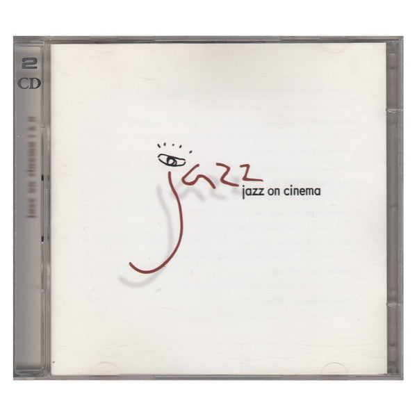 Various : Jazz On Cinema I & II (2xCD, Comp)