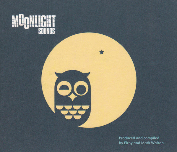 Various : Moonlight Sounds (2xCD, Comp, DIG)