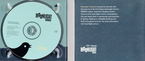 Various : Moonlight Sounds (2xCD, Comp, DIG)