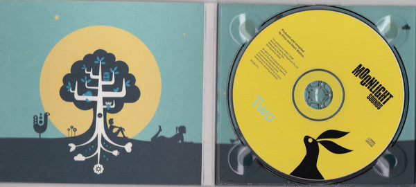 Various : Moonlight Sounds (2xCD, Comp, DIG)