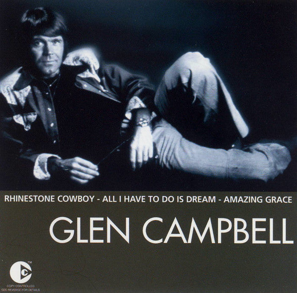 Glen Campbell : The Essential Glen Campbell (CD, Comp, Cop)
