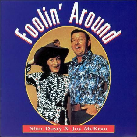 Slim Dusty & Joy McKean : Foolin' Around (CD, Comp)