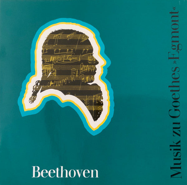 Beethoven* : Musik zu Goethes »Egmont« (LP, Gat)