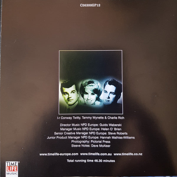 Various : Superstars Of Country: Duets  (CD, Comp)