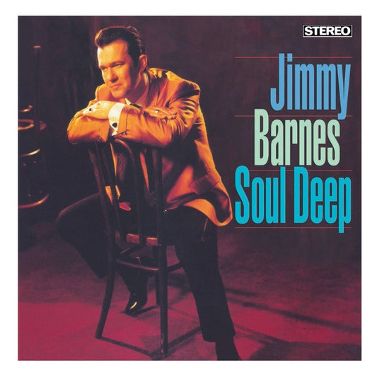 Jimmy Barnes : Soul Deep (CD, Album)
