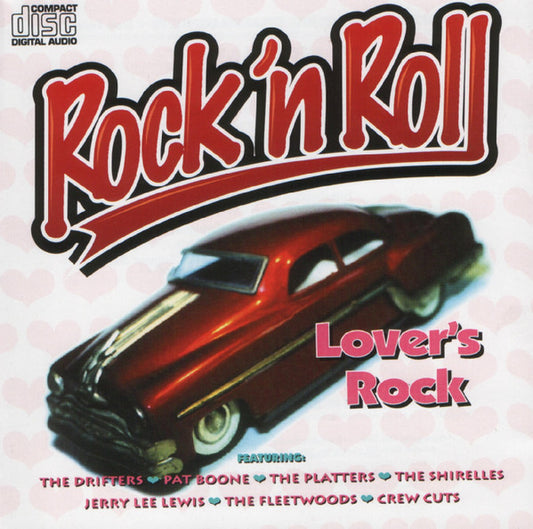 Various : Lover's Rock (CD, Comp)