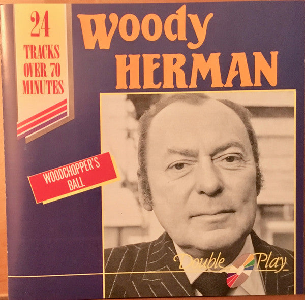 Woody Herman : Woodchopper's Ball (CD, Comp)