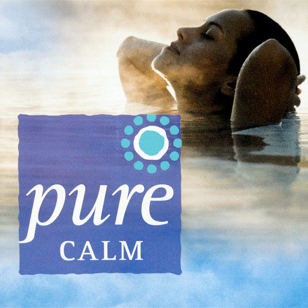 Stuart Jones (9) : Pure Calm (CD, Album)