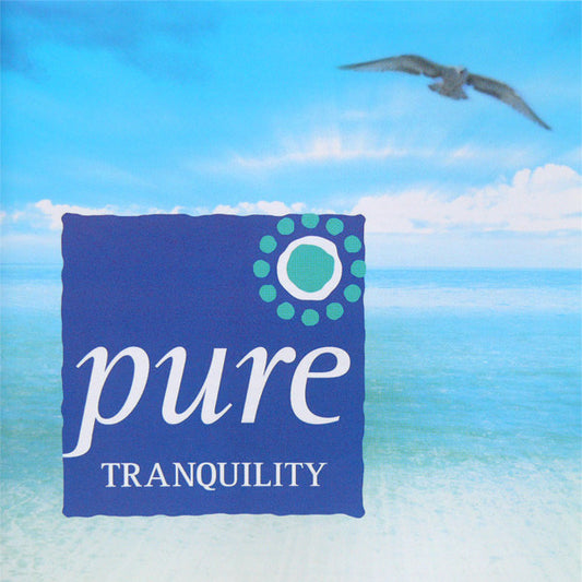 Stephen Rhodes : Pure Tranquillity (CD, Album, RE)