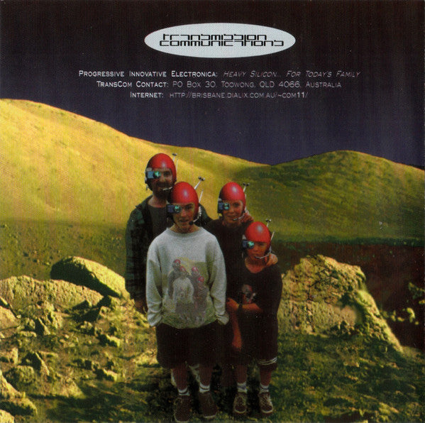 All Electric Kitchen : Elementary Urban Sanity (CD, Album)