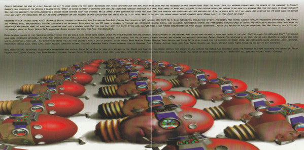 All Electric Kitchen : Elementary Urban Sanity (CD, Album)
