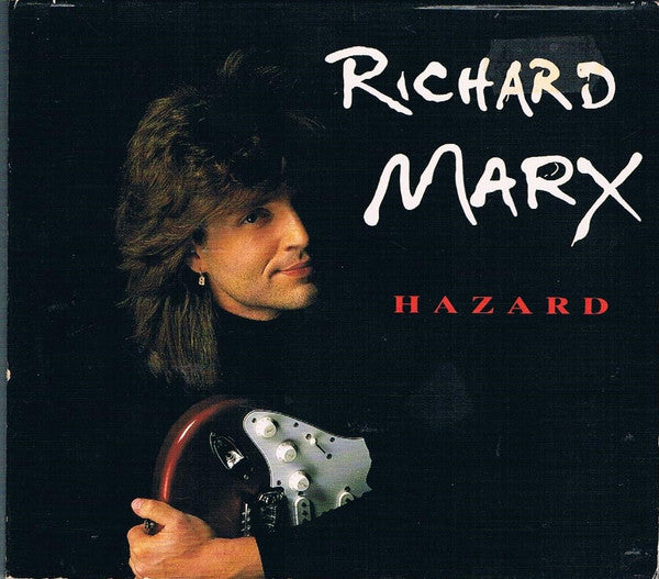 Richard Marx : Hazard (CD, Single, Dig)