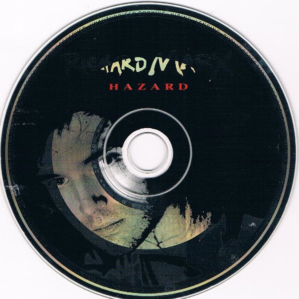 Richard Marx : Hazard (CD, Single, Dig)