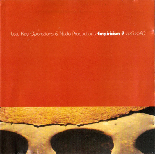 Low-Key Operations & Nude Productions : Empiricism 7 (CD)
