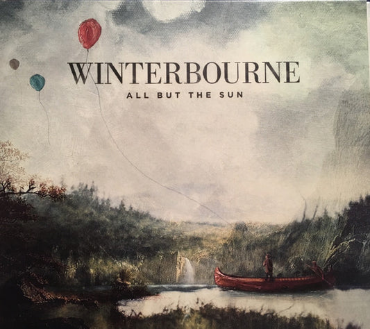 Winterbourne (2) : All But The Sun (CD, EP)
